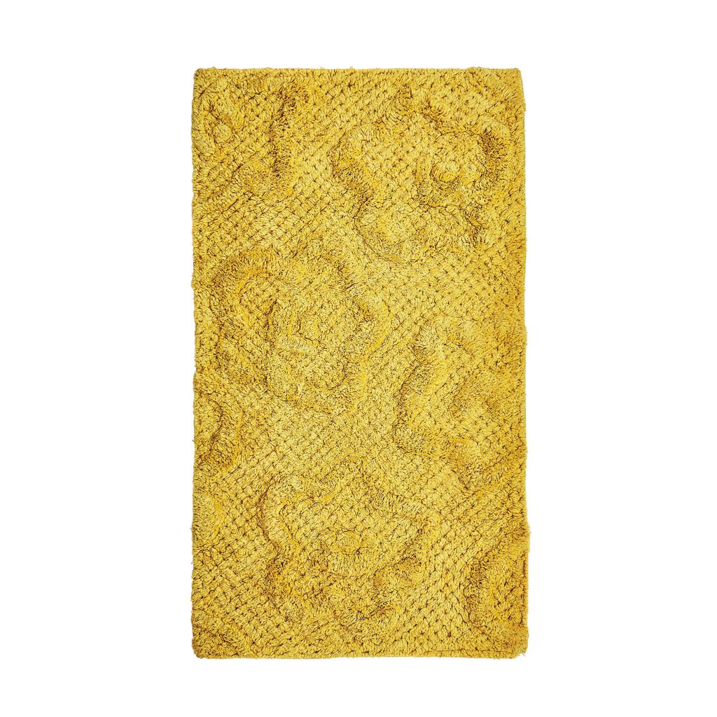 Ted Baker Magnolia Bath Mat, Gold