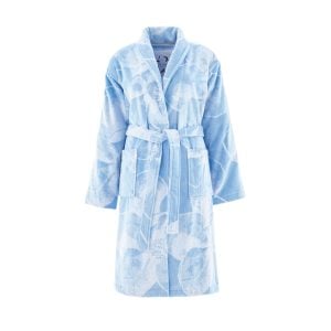 Ted Baker Photo Magnolia Robe  SmallMedium Blue | Bed Sava