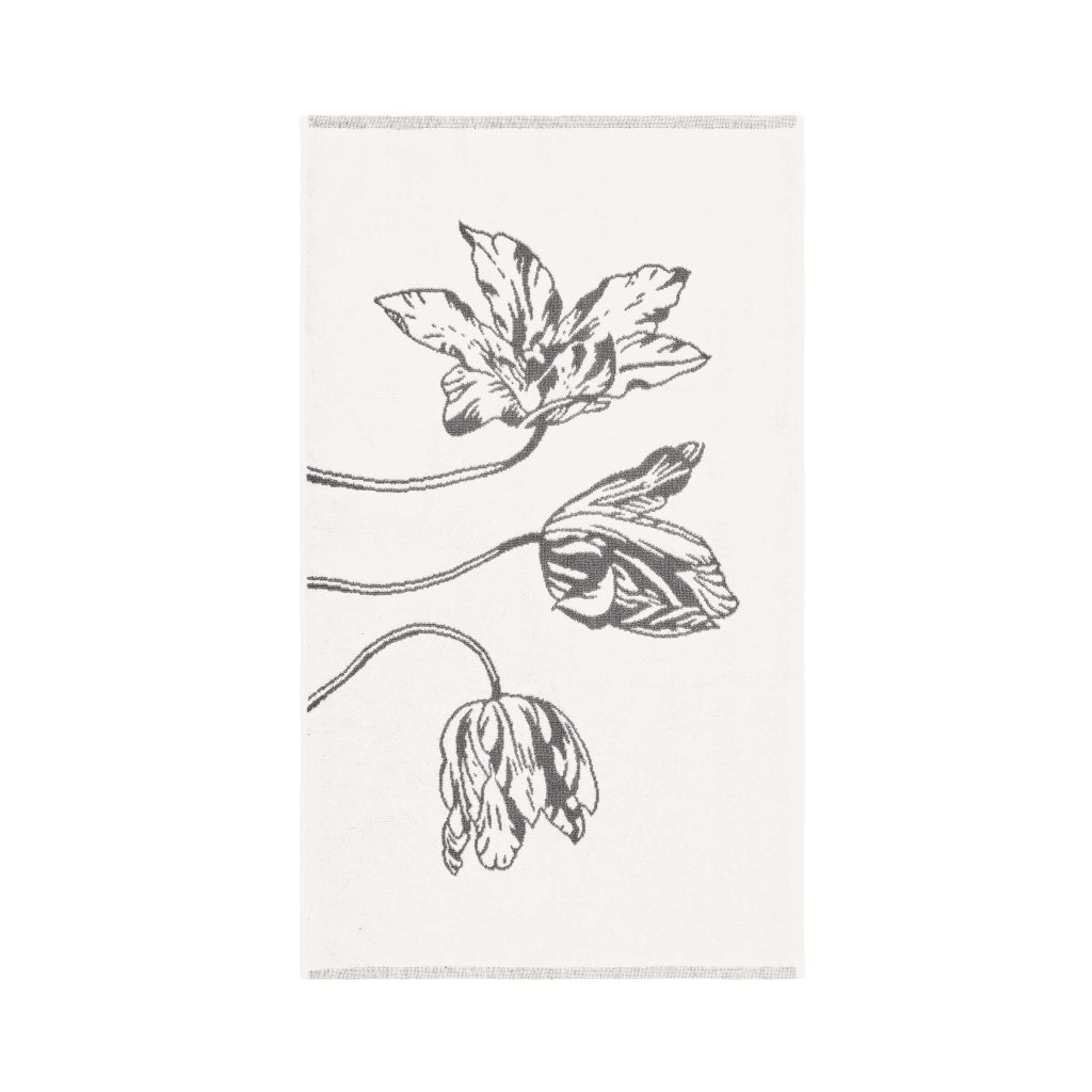 Ted Baker Tulip Bath Mat, Gold