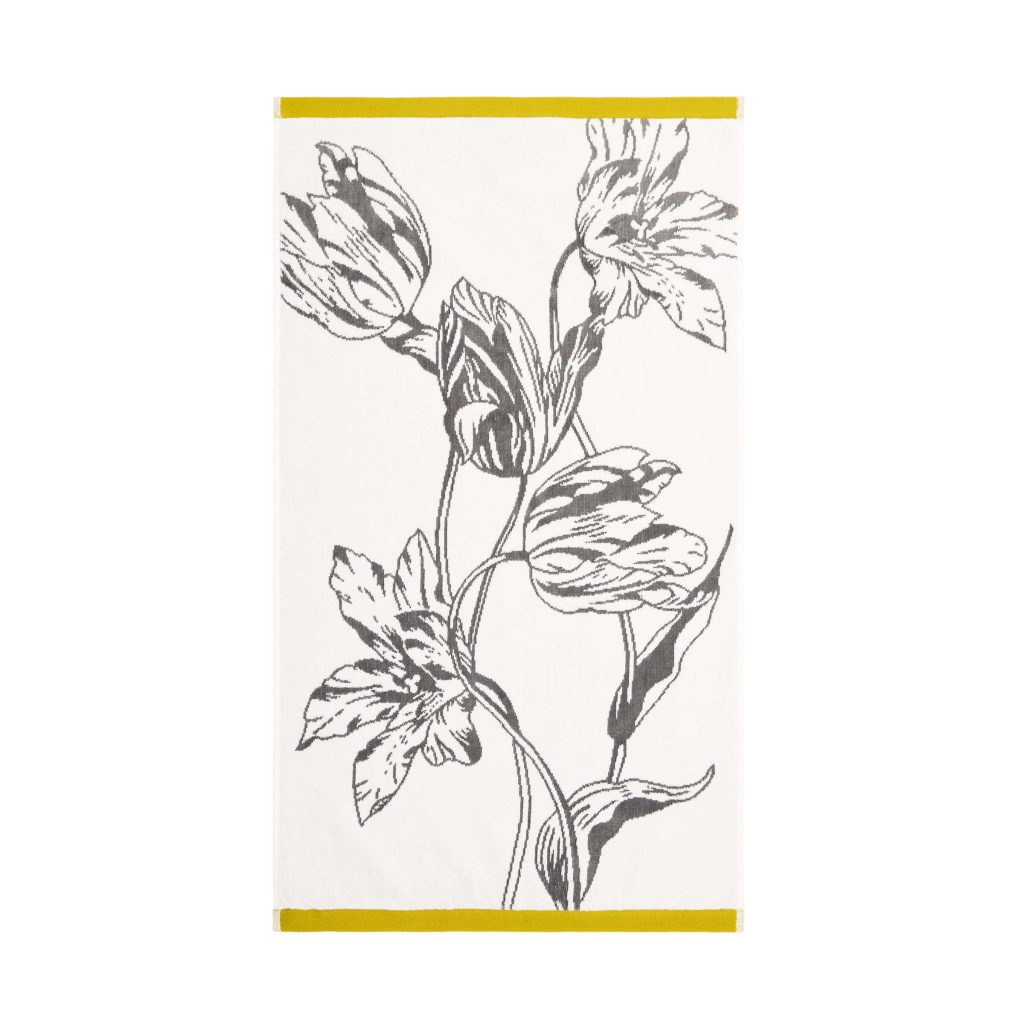 Ted Baker Tulip Bath Towel, Gold