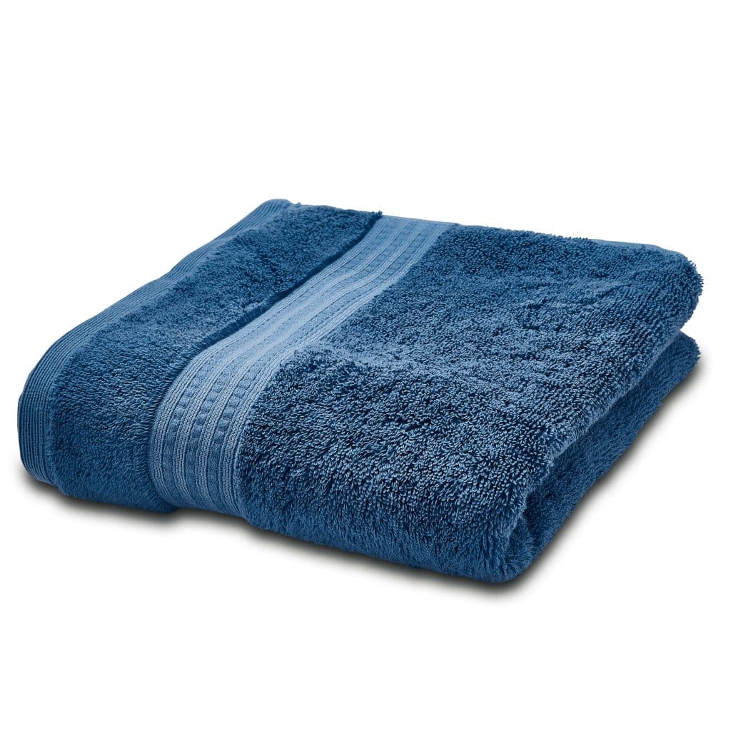Bedeck 1951 Alessa Face Cloth, Denim