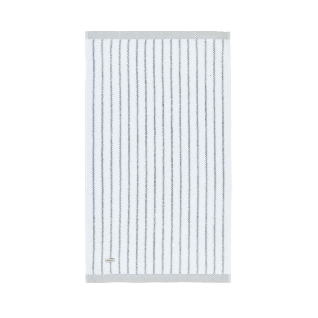 Murmur Verity Bath Sheet, Cloud Grey