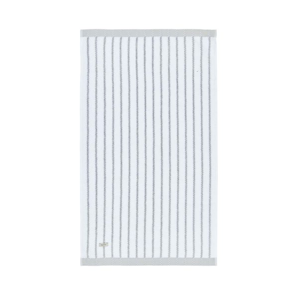 Murmur Verity Bath Towel Cloud Grey | Bed Sava
