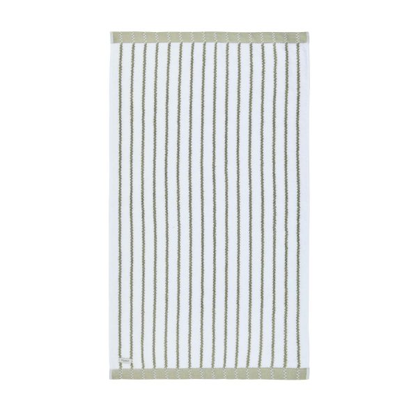 Murmur Verity Hand Towel Mourne Green | Bed Sava