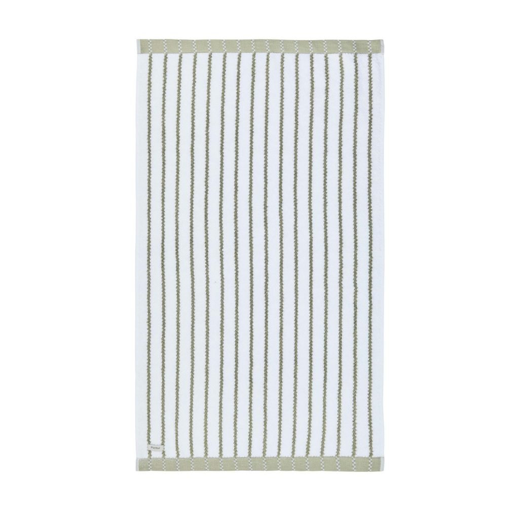 Murmur Verity Bath Sheet, Mourne Green