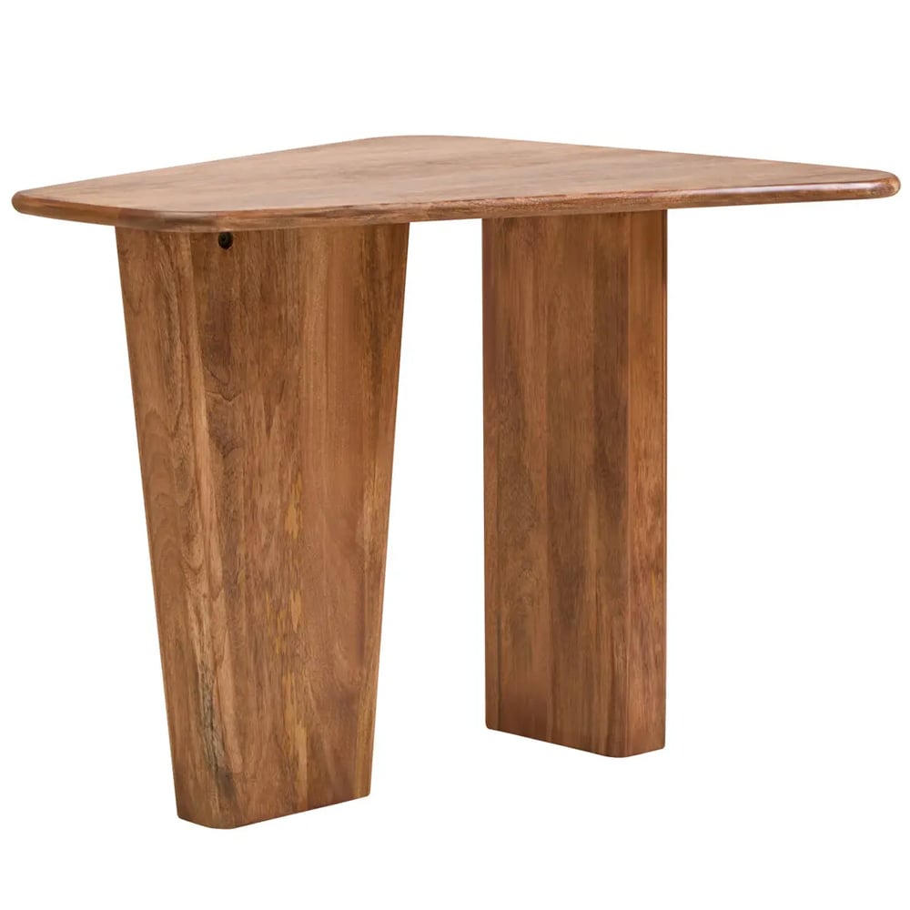 Walhalla Wooden Coffee Table In Natural