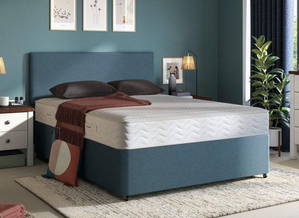 Timeless Set  46 Double | Bed Sava