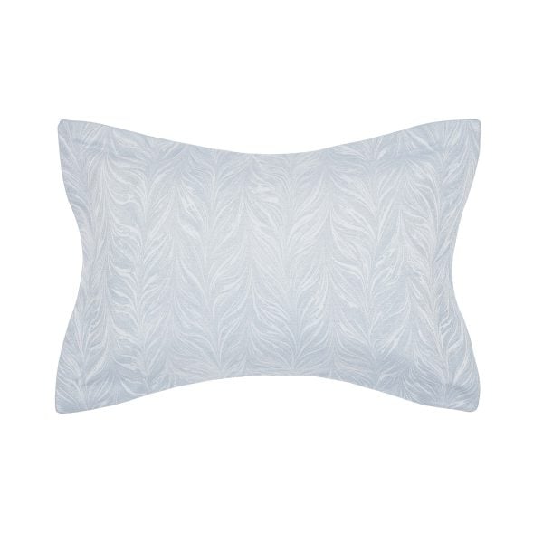 Zoffany Ebru Oxford Pillowcase La Seine | Bed Sava
