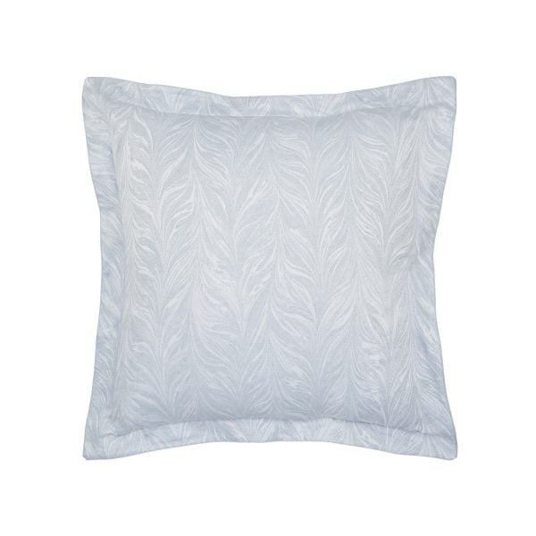 Zoffany Ebru Square Oxford Pillowcase La Seine | Bed Sava