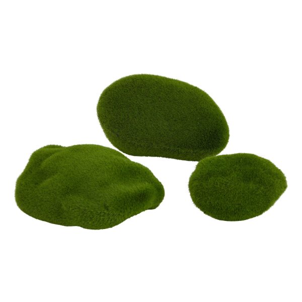 Faux Moss Three Piece Pack | Bed Sava