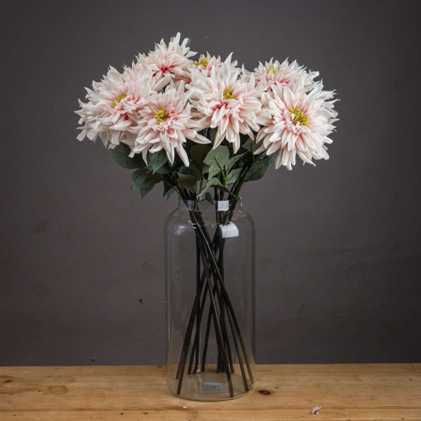 Lush Pink Dahlia | Bed Sava
