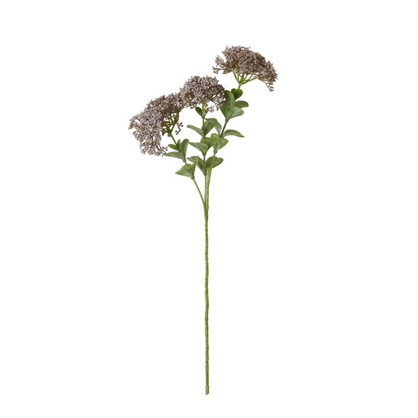 Purple Sedum Spray | Bed Sava