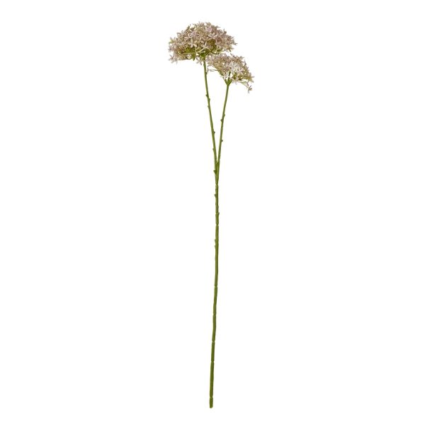 Lilac Crown Hydrangea Stem | Bed Sava