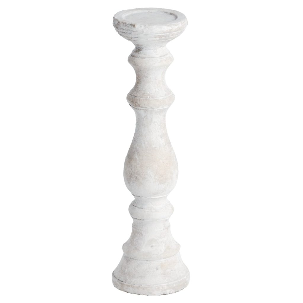 Large Stone Candle holder | Bed Sava