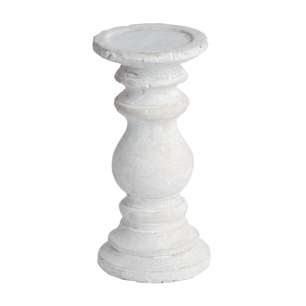 Small Stone Candle Holder | Bed Sava