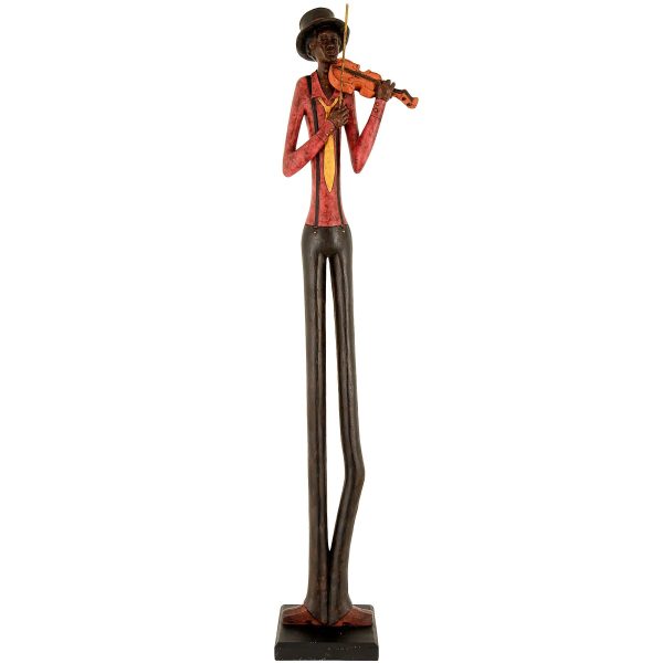 Standing Jazz Band Violinist | Bed Sava