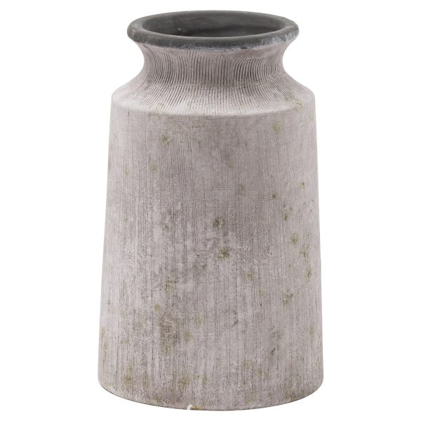 Bloomville Urn Stone Vase | Bed Sava