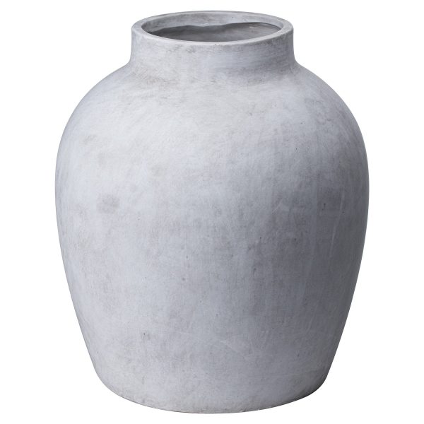 Darcy Stone Vase | Bed Sava