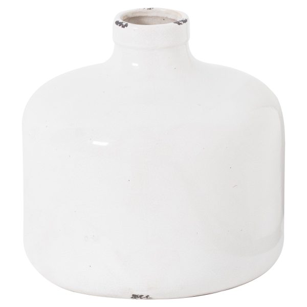 Garda Glazed Eve Vase | Bed Sava