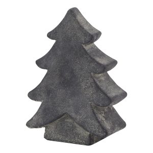 Amalfi Grey Small Christmas Tree | Bed Sava