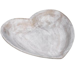 Stone Heart Dish | Bed Sava