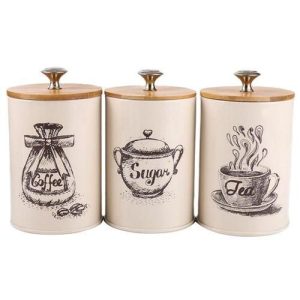 Antique Sugar Tea and Coffee Set | Bed Sava