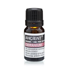 10 ml Geranium Essential Oil | Bed Sava