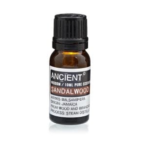 10 ml Sandalwood Amayris Essential Oil | Bed Sava