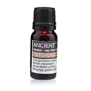 10 ml Patchouli Essential Oil | Bed Sava