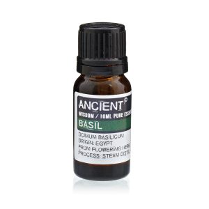 10 ml Basil Essential Oil | Bed Sava