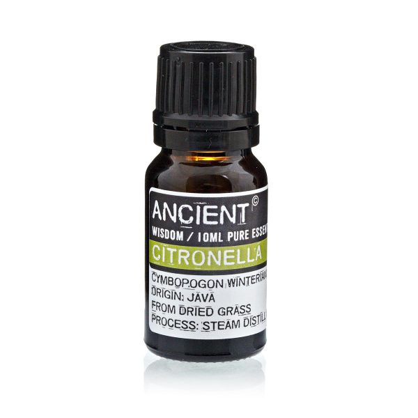10 ml Citronella Essential Oil | Bed Sava
