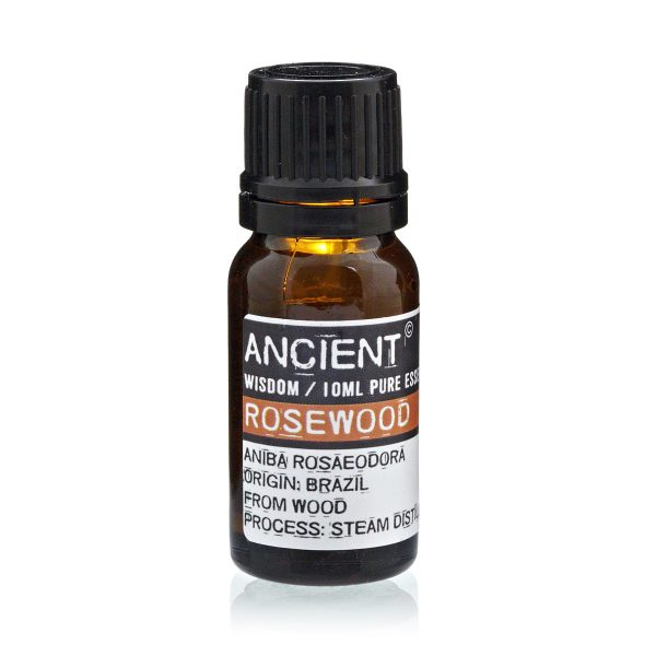 10 ml Rosewood Essential Oil | Bed Sava