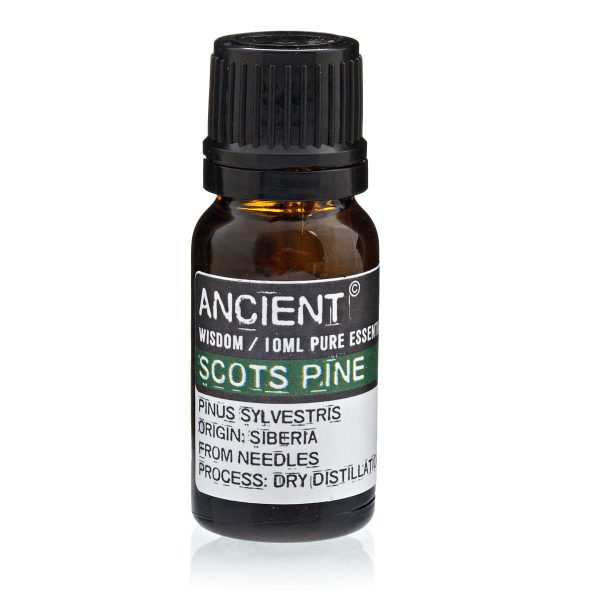 10 ml Pine Sylvestris Scots Pine Essential Oil | Bed Sava
