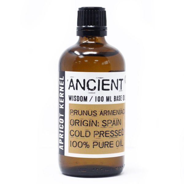 Apricot Kernel Oil  100ml | Bed Sava
