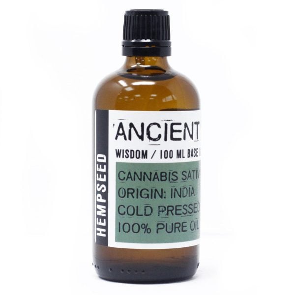 Hempseed Oil  100ml | Bed Sava
