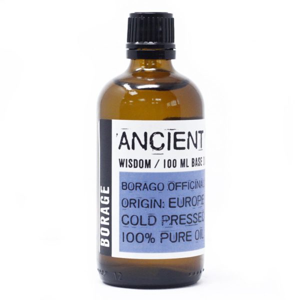 Borage Oil  100ml | Bed Sava