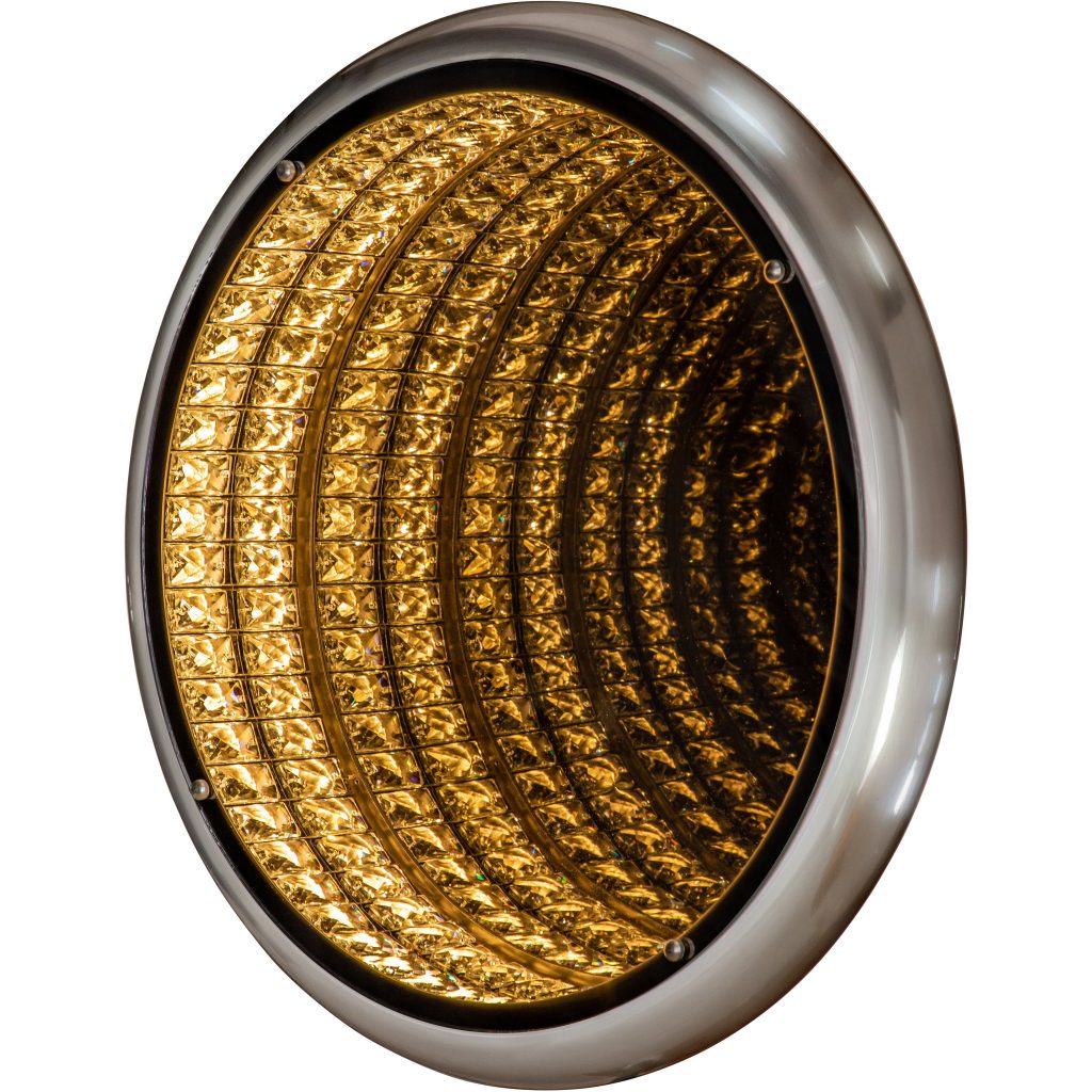 Davenport LED Illuminated Wall Mirror | Bed Sava