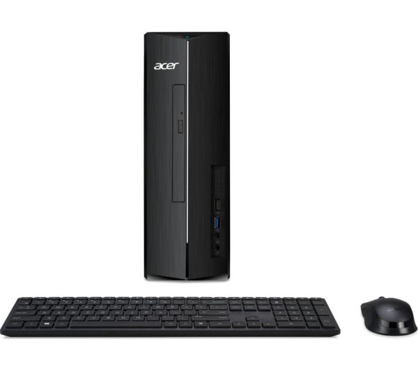 ACER Aspire XC 1785 Desktop PC  Intel®Core i7 512 GB SSD Black Black | Bed Sava