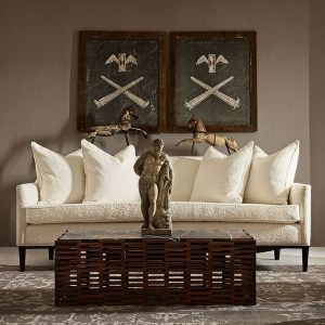 Artemis Custom 4 Seater Sofa  Andrew Martin | Bed Sava