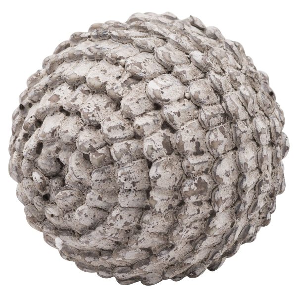 Garda Decorative Large Sphere | Bed Sava