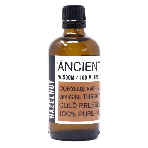 Hazelnut Oil  100ml | Bed Sava