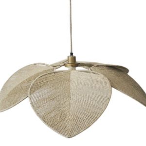 Natrang Fan Leaf Pendant Shade | Bed Sava
