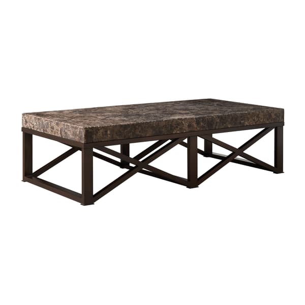 Giorgio Coffee Table - Andrew Martin