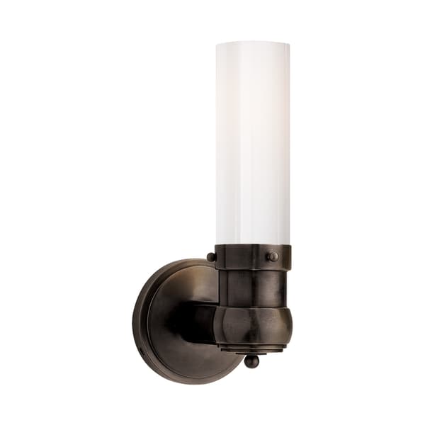 Graydon Single Wall Light Bronze, Light - Andrew Martin