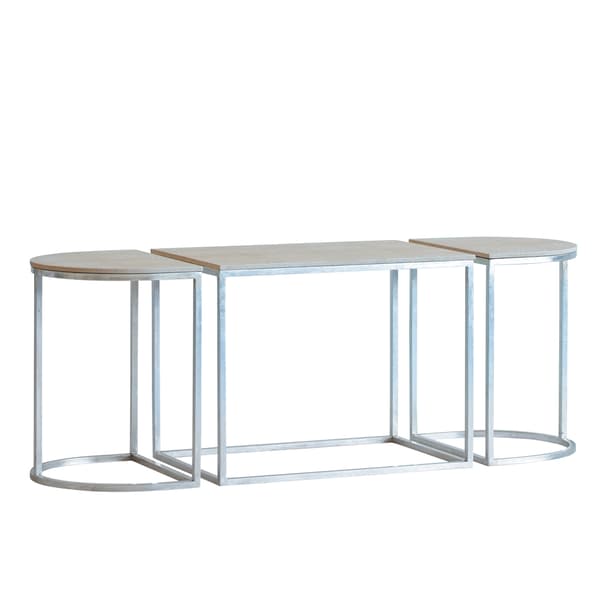 Phillipa Coffee Table - Andrew Martin
