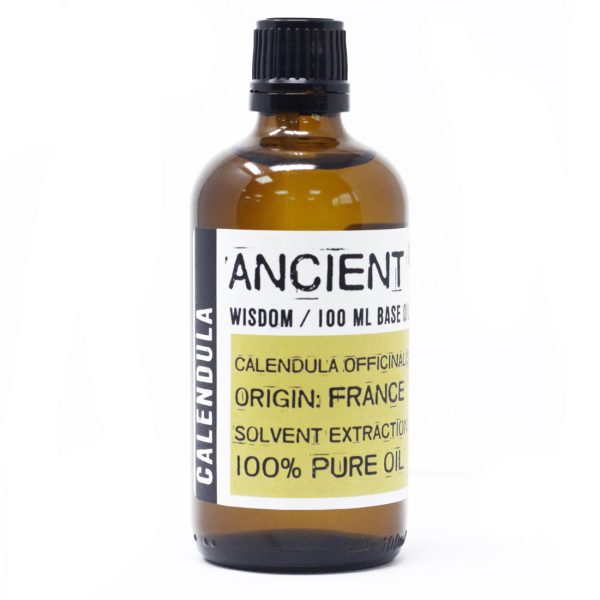 Calendula Oil  100ml | Bed Sava