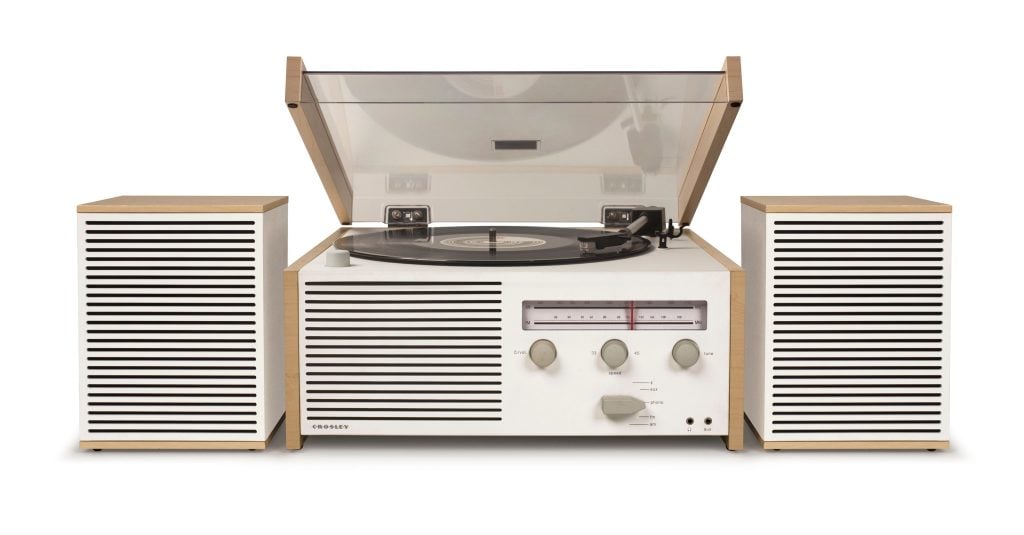 Crosley Switch II Entertainment System