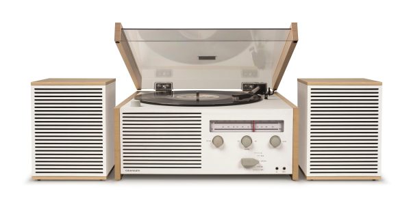 Crosley Switch II Entertainment System | Bed Sava