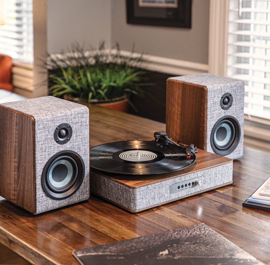 Crosley Aria Shelf System