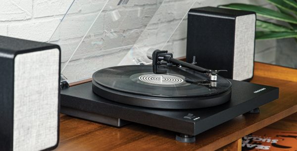 Crosley C6 Turntable Black | Bed Sava